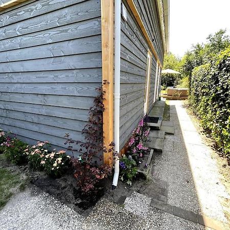Modern Beach House For 12 Pers! With Jacuzzi Julianadorp Eksteriør billede