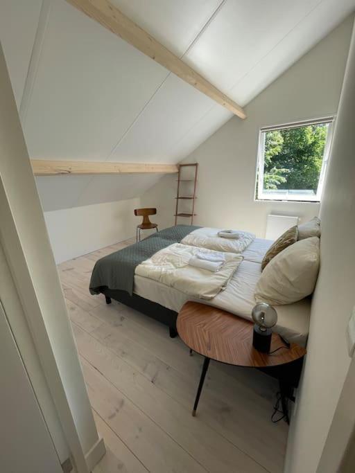 Modern Beach House For 12 Pers! With Jacuzzi Julianadorp Eksteriør billede