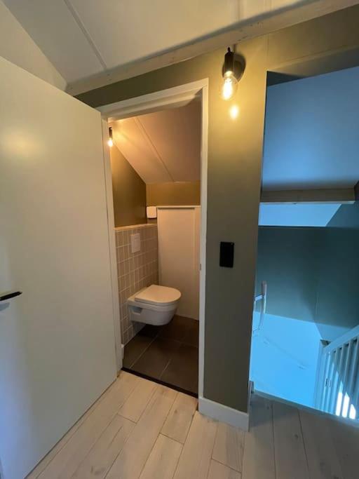 Modern Beach House For 12 Pers! With Jacuzzi Julianadorp Eksteriør billede