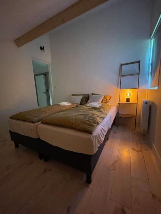 Modern Beach House For 12 Pers! With Jacuzzi Julianadorp Eksteriør billede