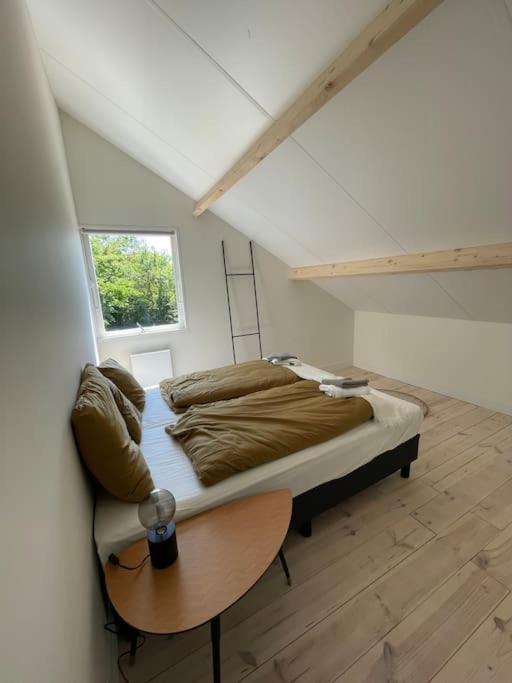 Modern Beach House For 12 Pers! With Jacuzzi Julianadorp Eksteriør billede