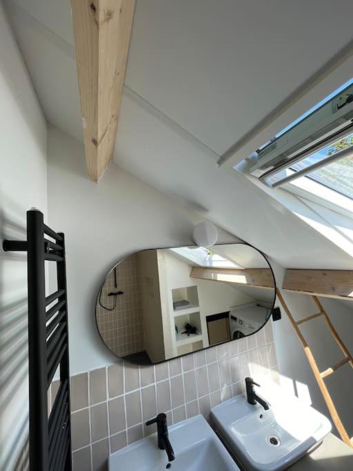 Modern Beach House For 12 Pers! With Jacuzzi Julianadorp Eksteriør billede