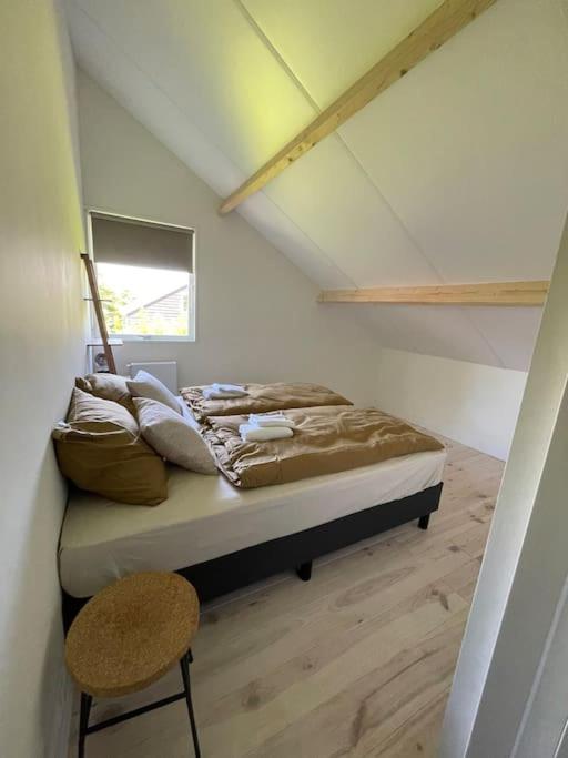 Modern Beach House For 12 Pers! With Jacuzzi Julianadorp Eksteriør billede