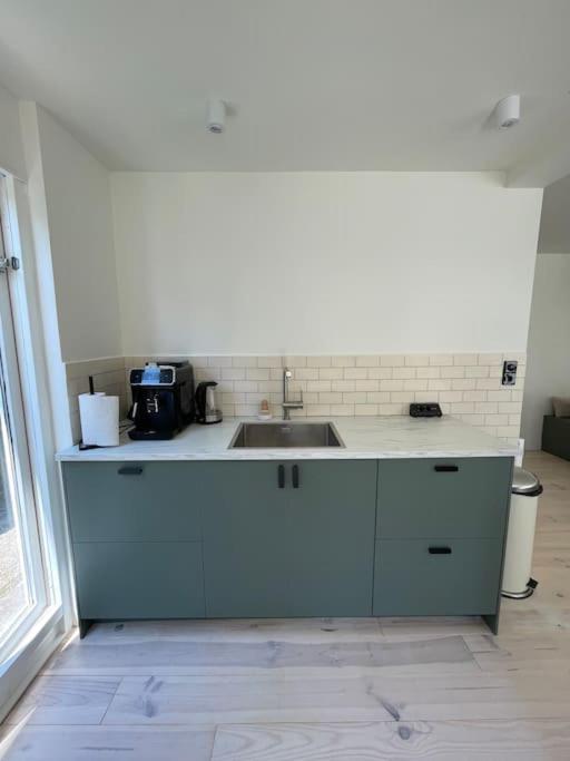 Modern Beach House For 12 Pers! With Jacuzzi Julianadorp Eksteriør billede