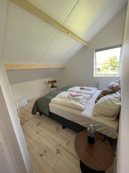 Modern Beach House For 12 Pers! With Jacuzzi Julianadorp Eksteriør billede