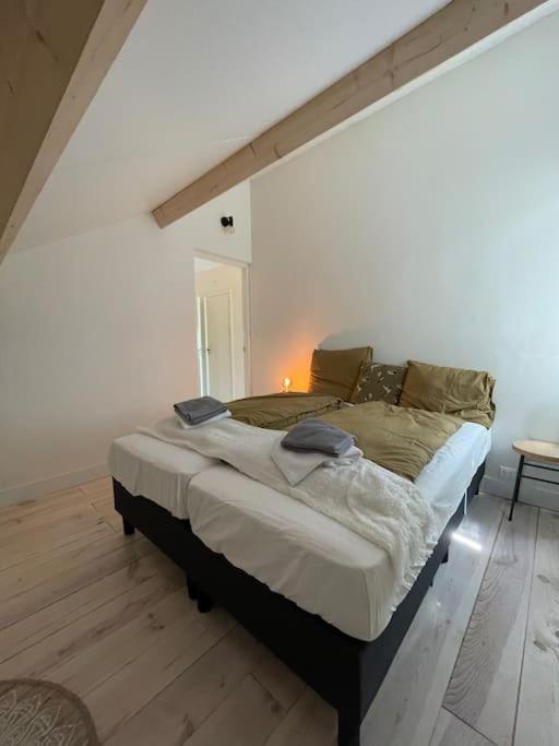 Modern Beach House For 12 Pers! With Jacuzzi Julianadorp Eksteriør billede